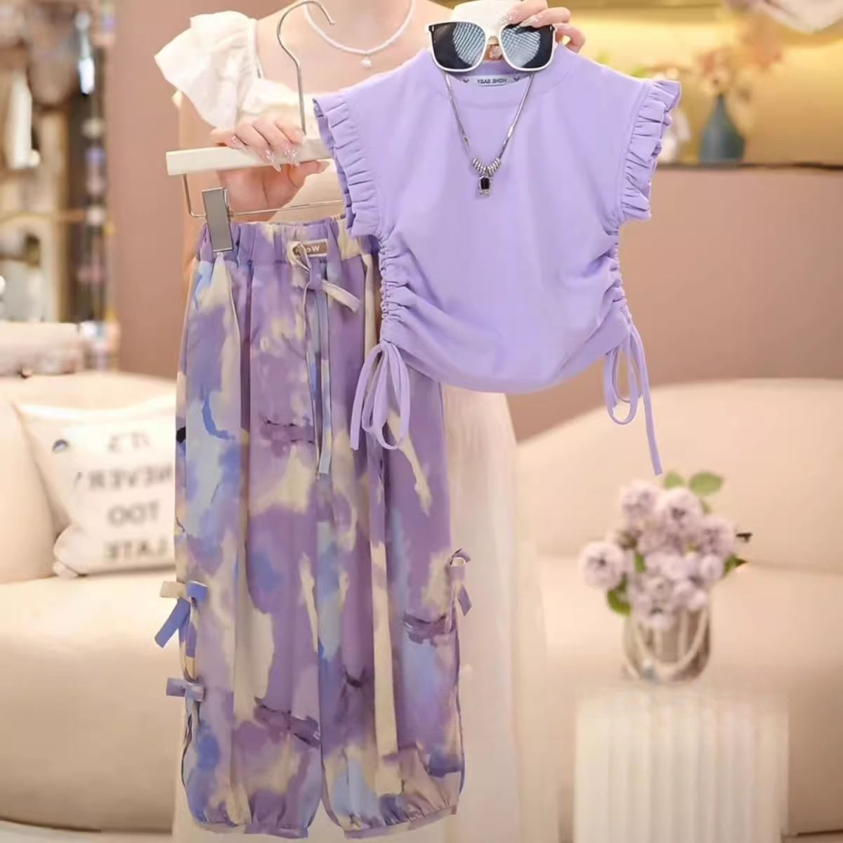 Vêtement enfants et parfums